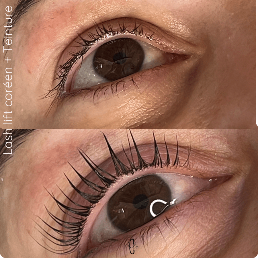 Formation Rehaussement de Cils Coréen