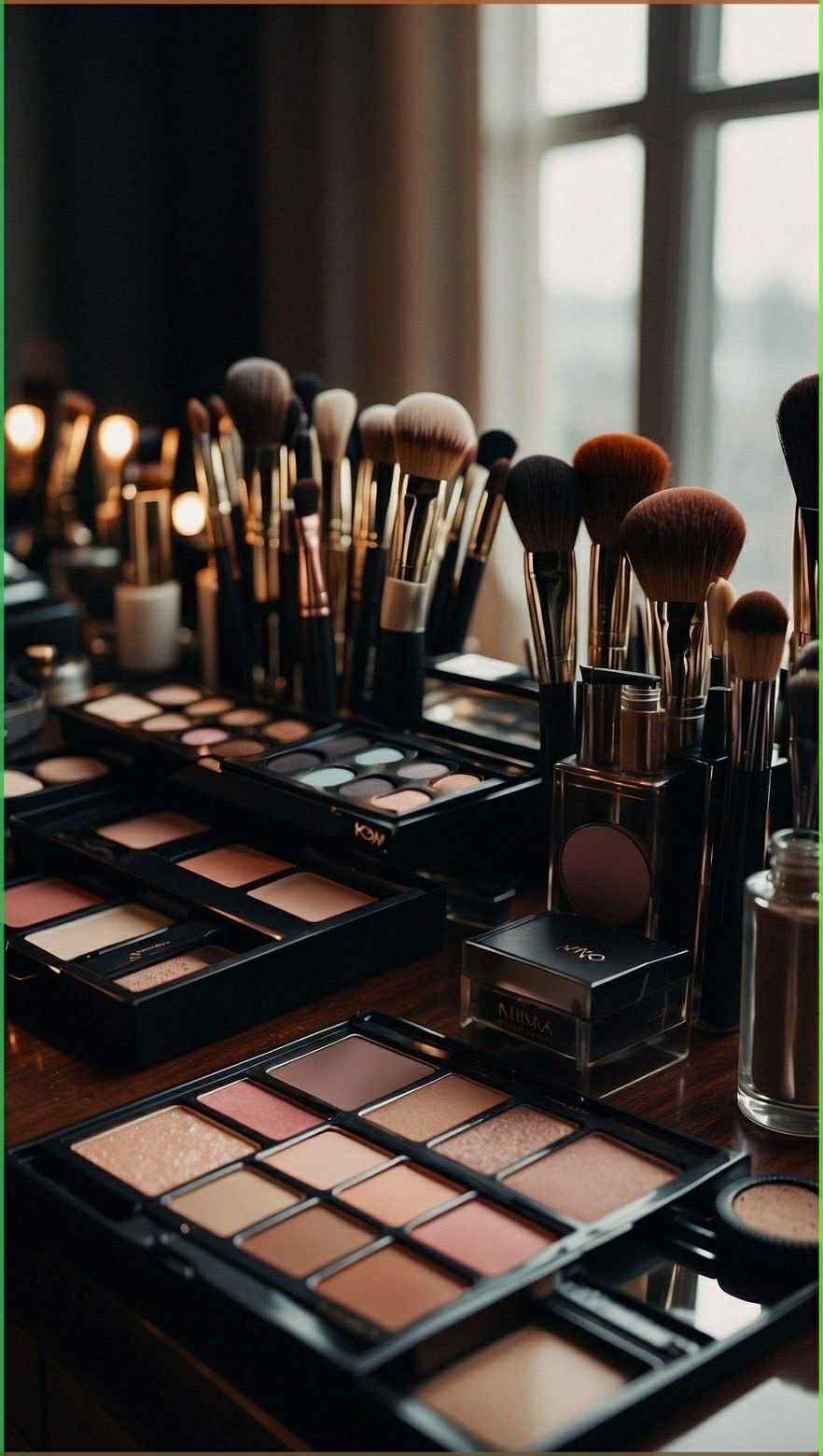 Maquillage beauté