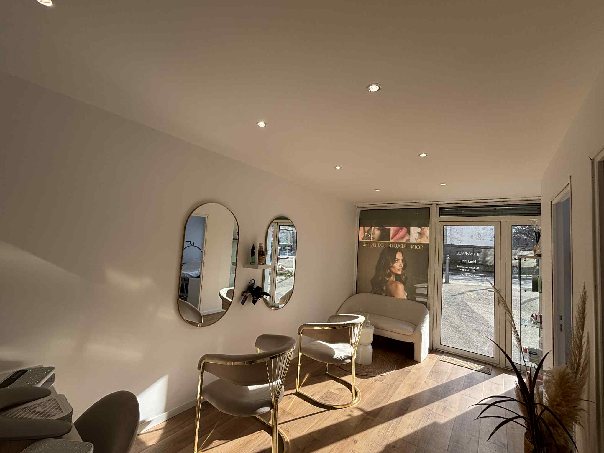 Décoration institut