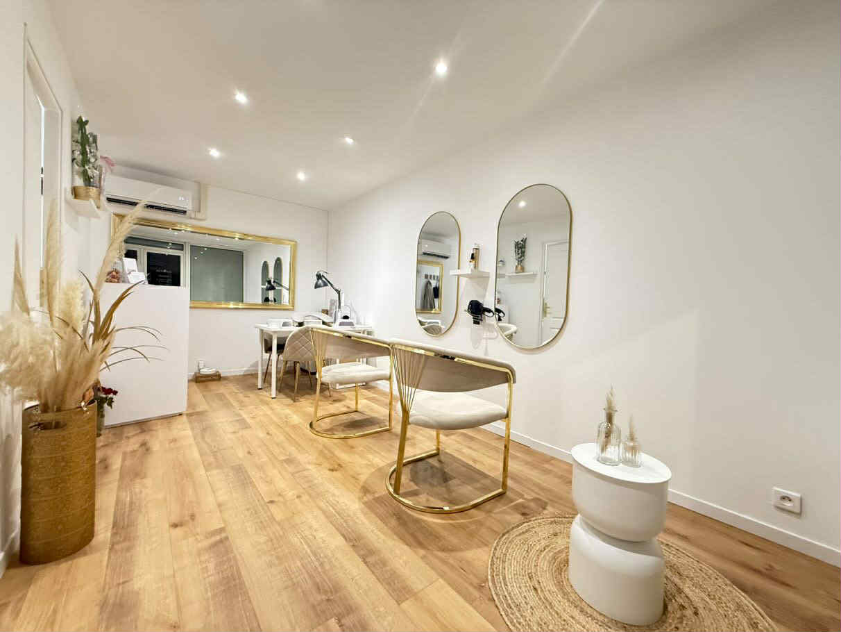 Institut de beauté L'Art de la Beauté à Gignac-la-Nerthe - Accueil